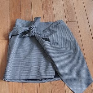 Zara mini skirt